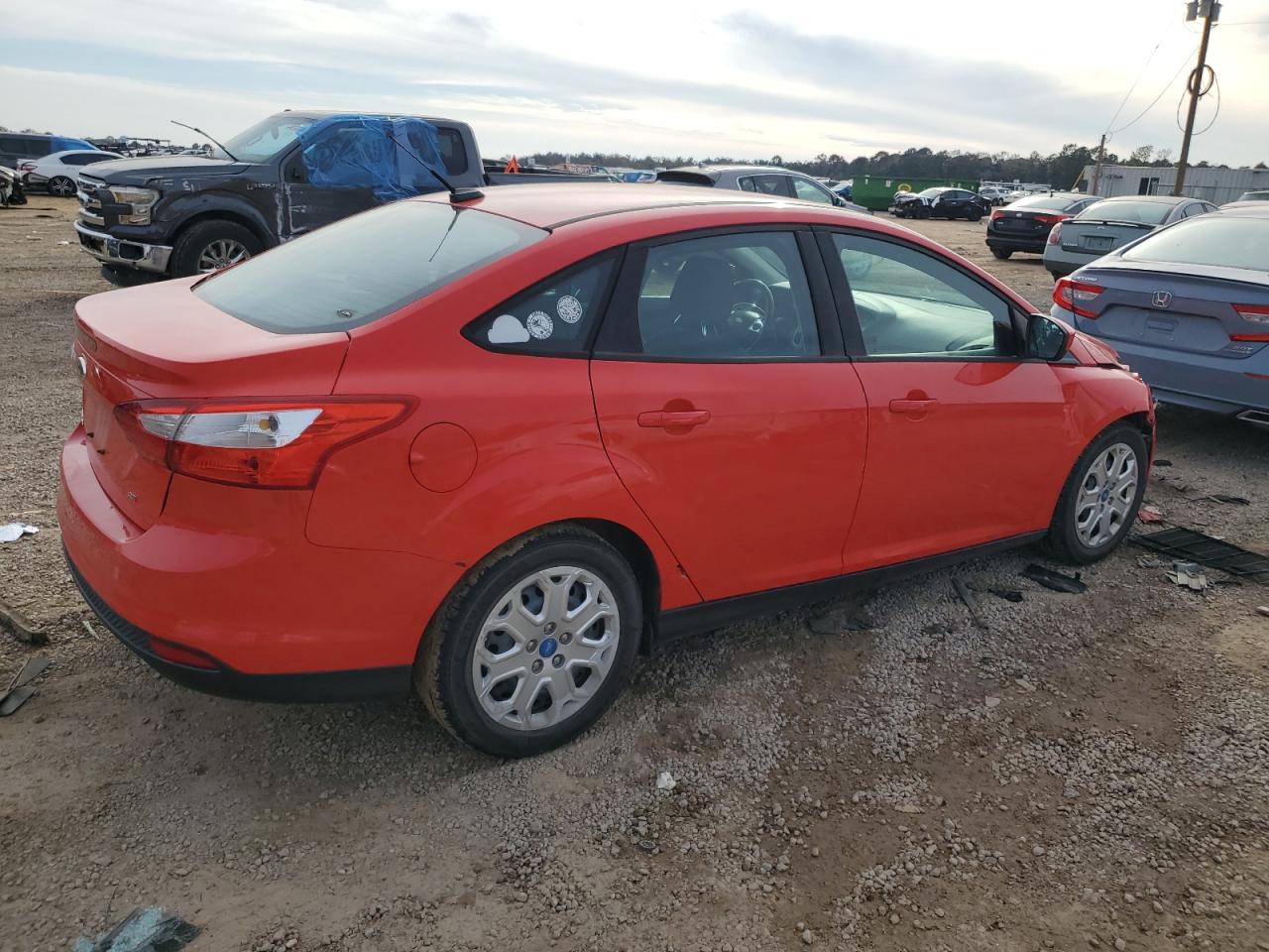 2012 Ford Focus - Image 3