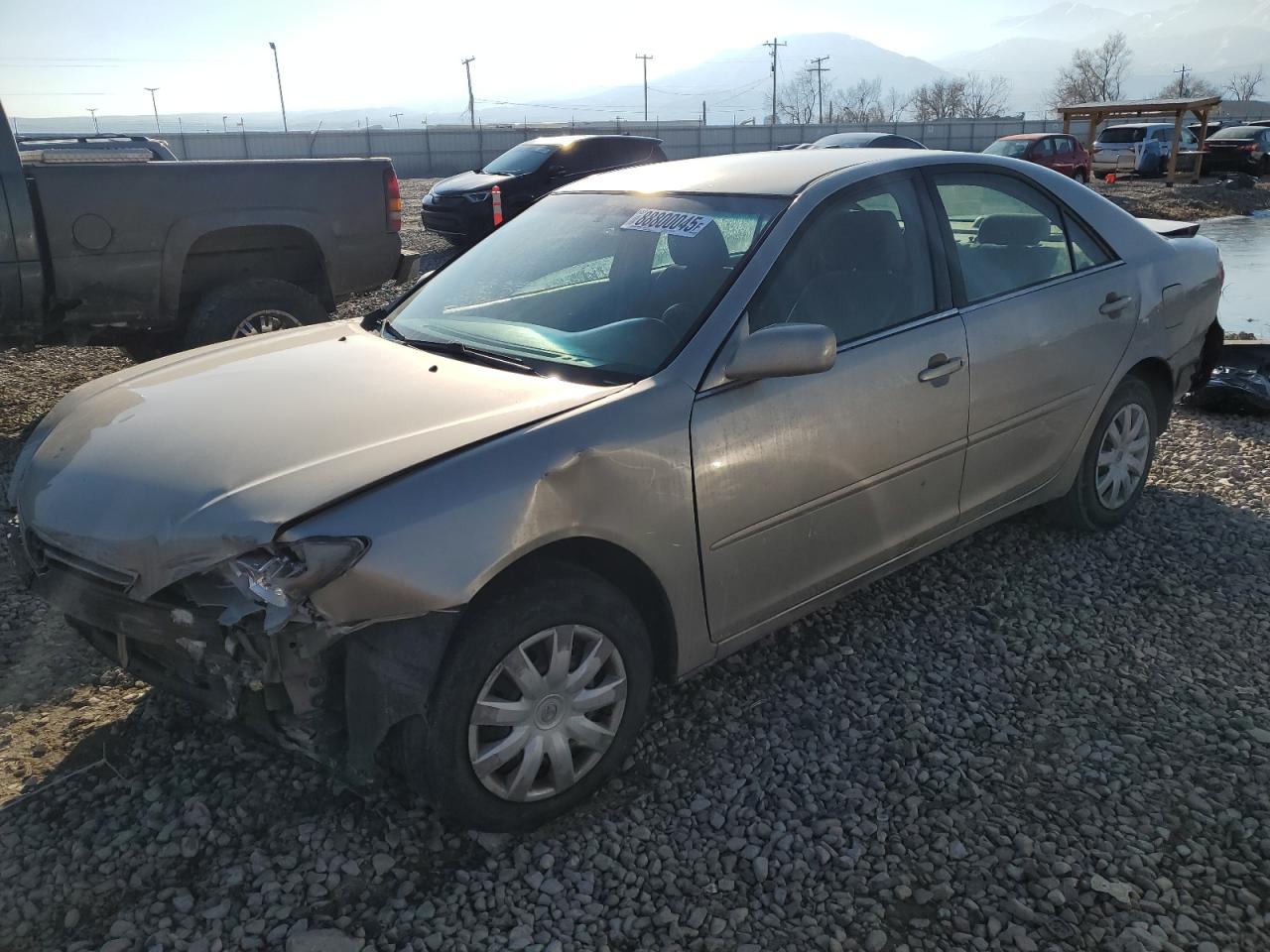 2005 Toyota Camry - Image 1