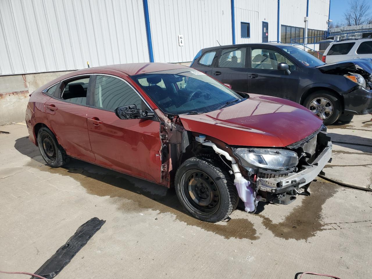 2019 Honda Civic - Image 4