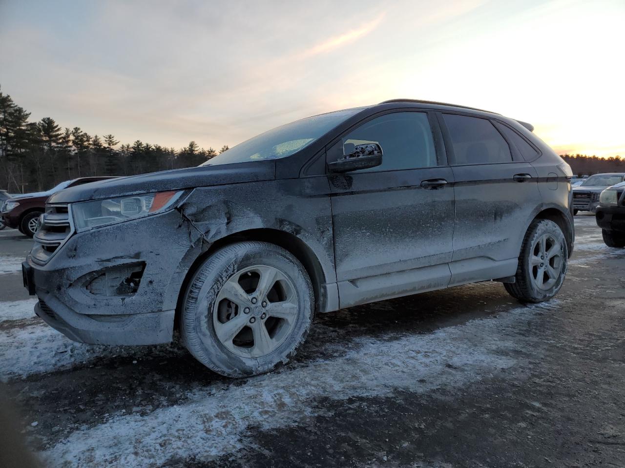 2015 Ford Edge - Image 1