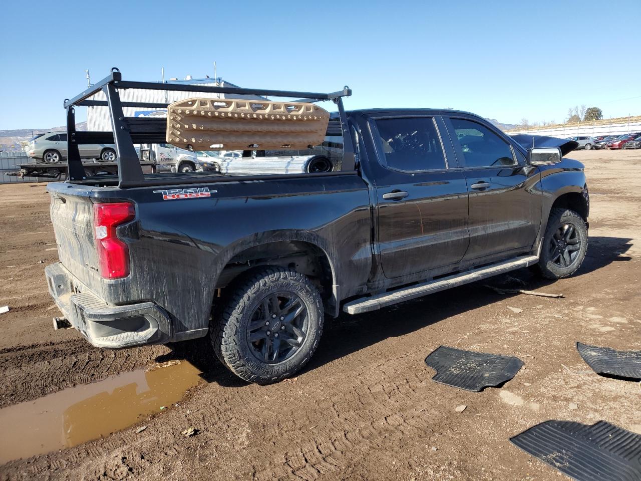 2020 Chevrolet Silverado - Image 3