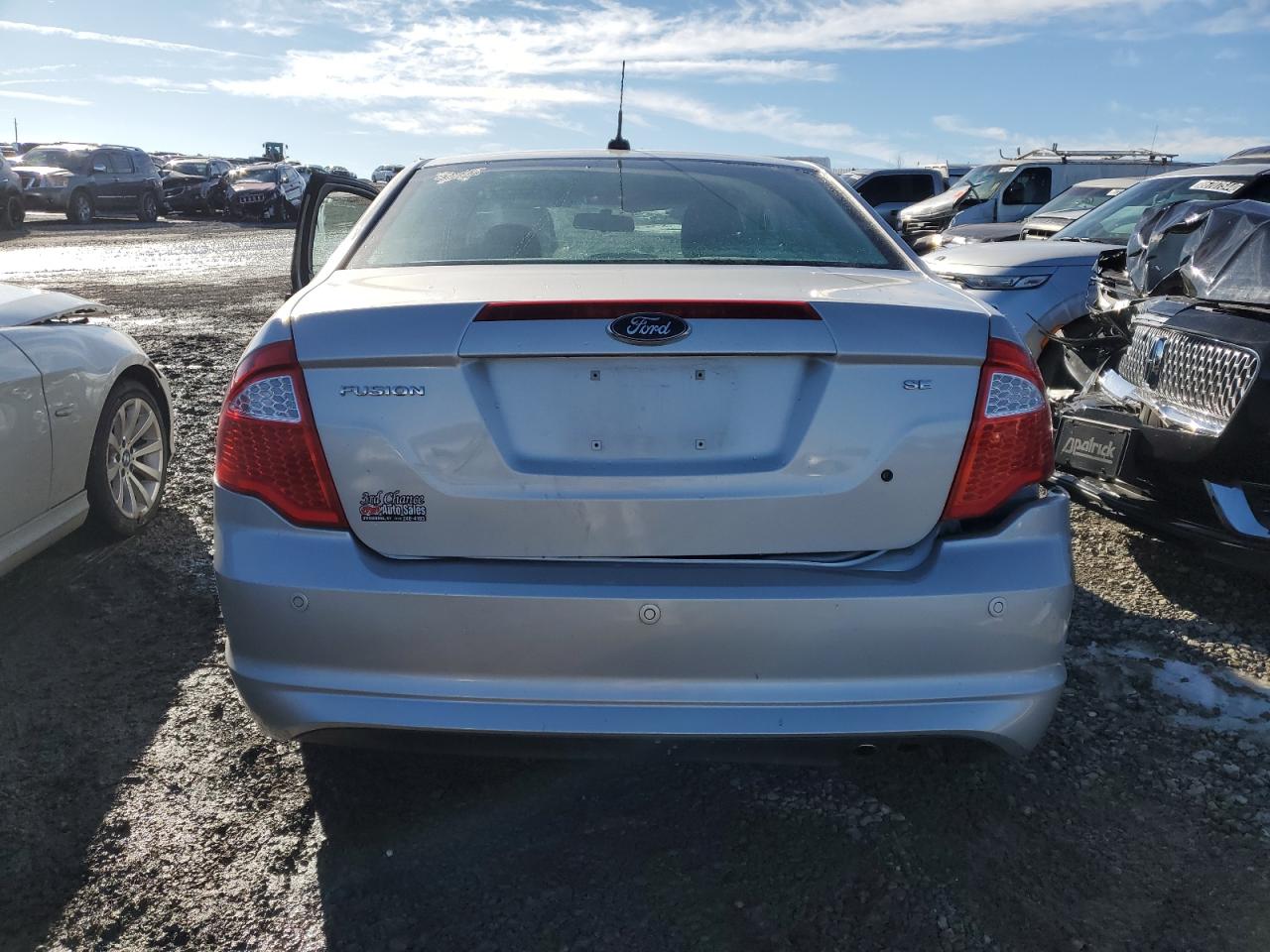 2010 Ford Fusion - Image 6