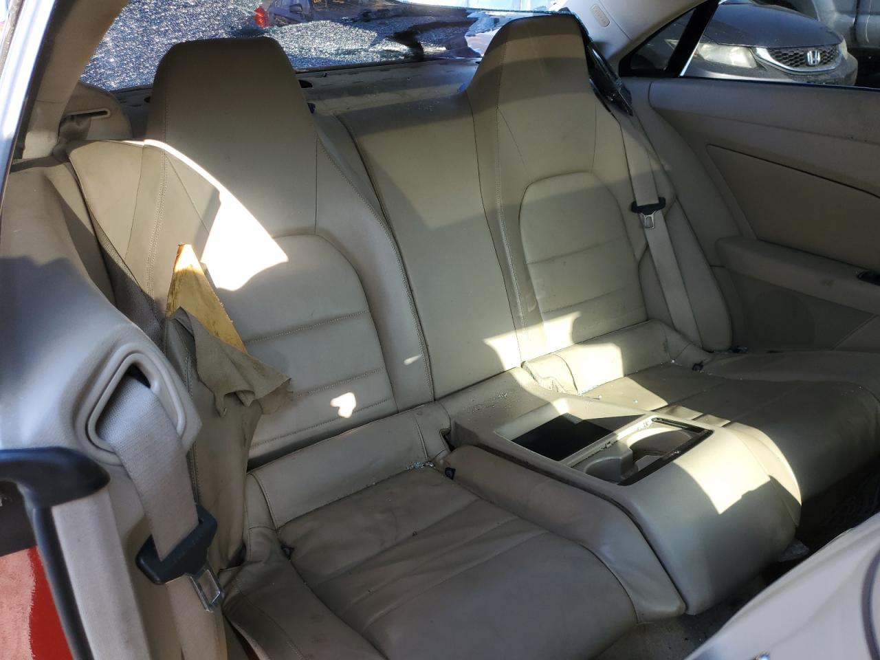 2010 Mercedes-Benz E-klasse - Image 10