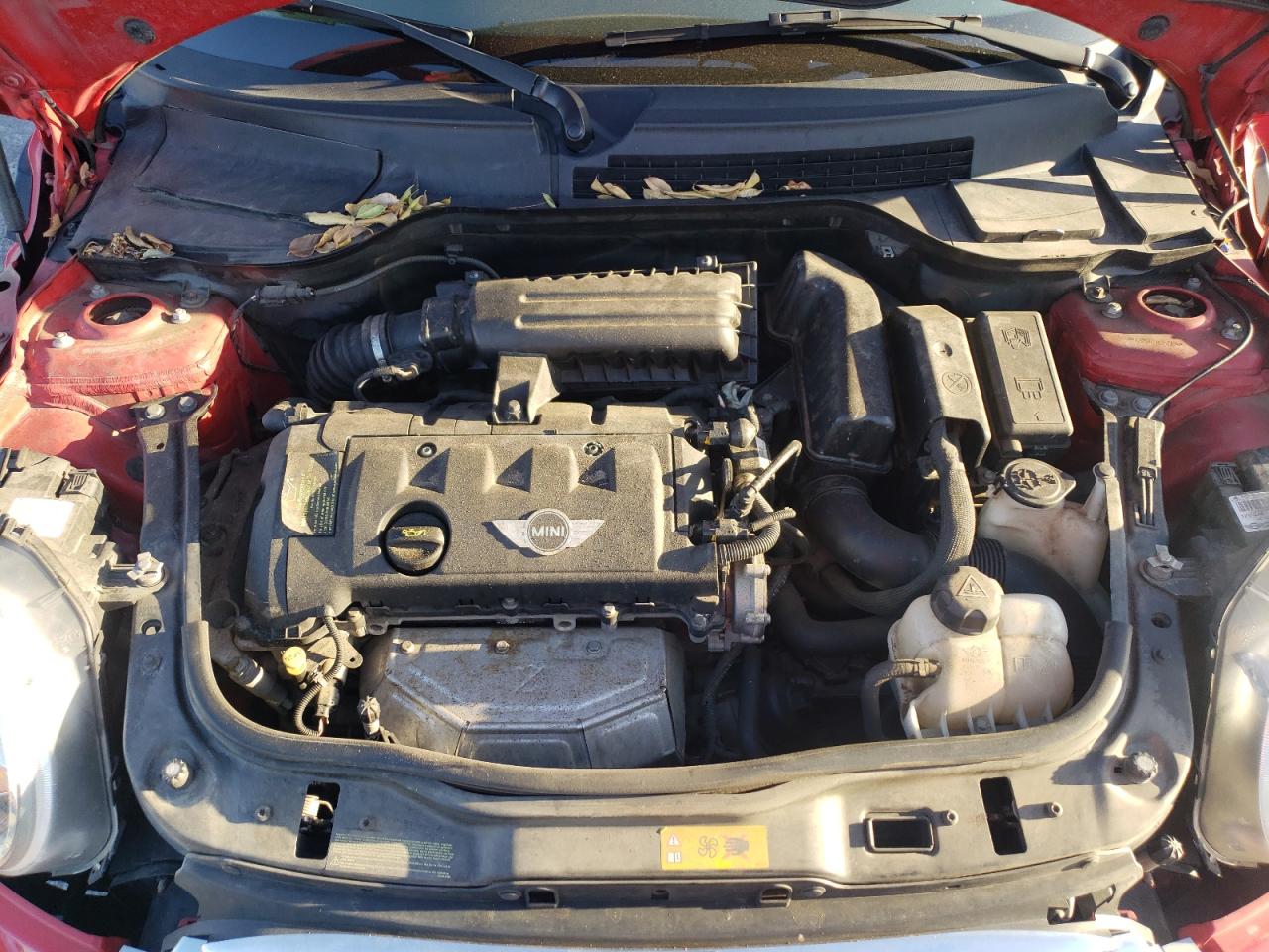 2013 MINI Cooper - Image 12