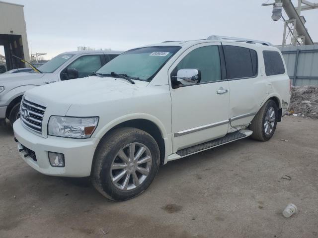 2010 Infiniti Qx56 