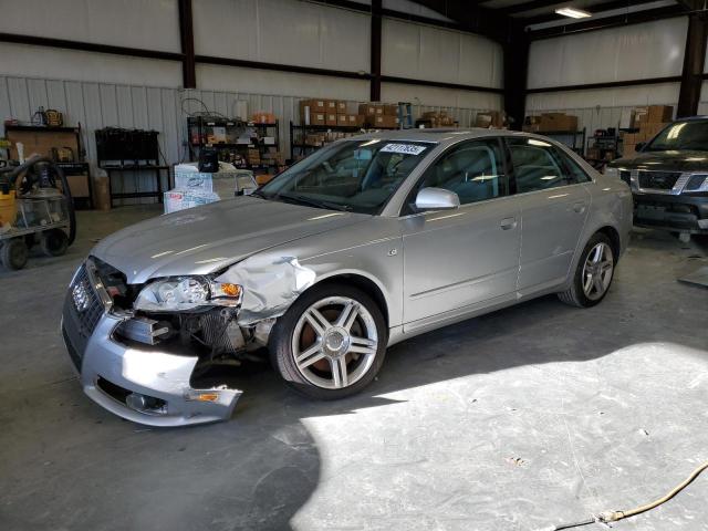 2008 Audi A4 2.0T