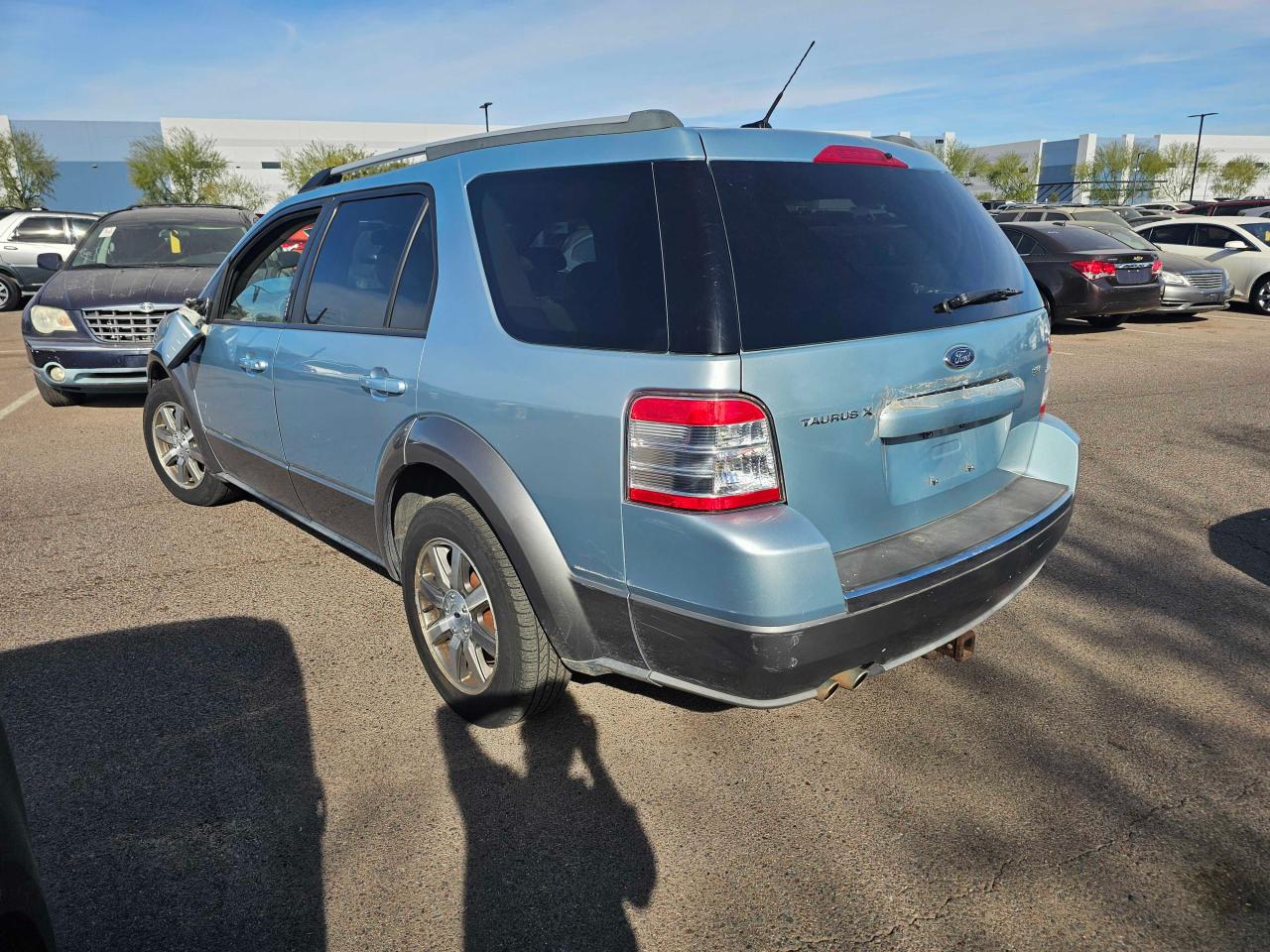2009 Ford Taurus - Image 3