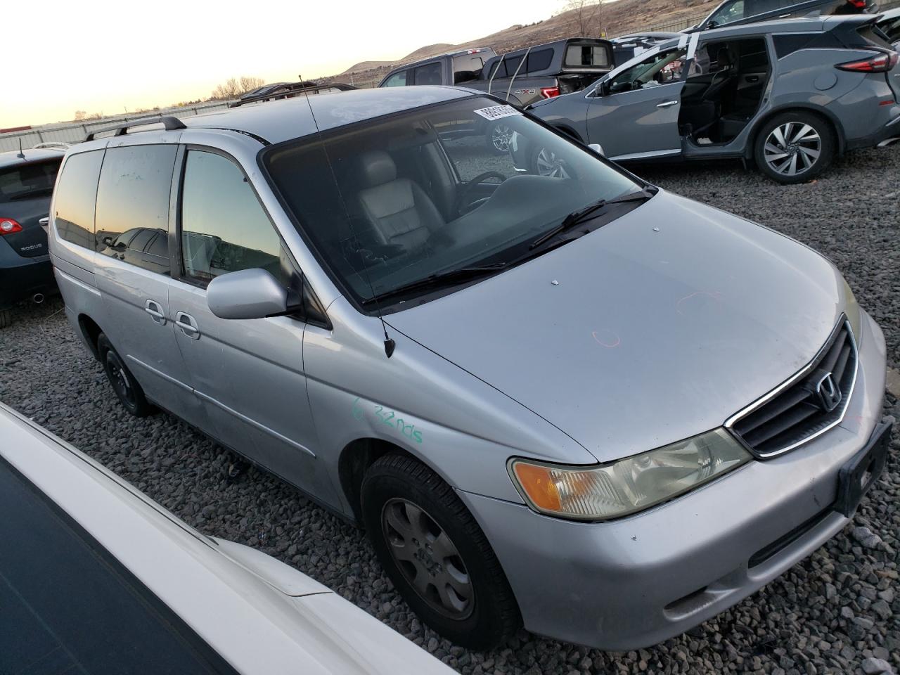 2003 Honda Odyssey - Image 4