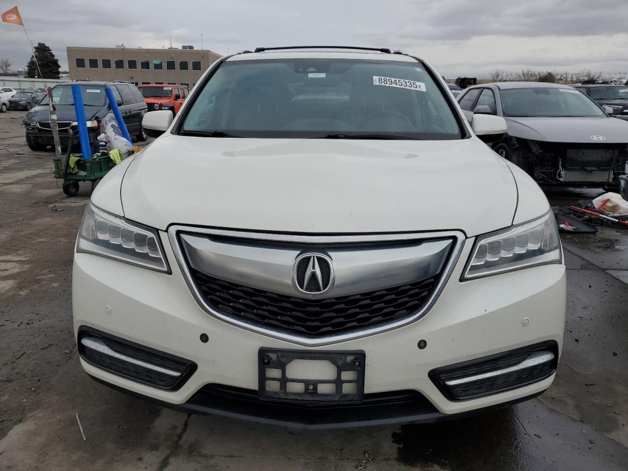 2016 Acura MDX - Image 5