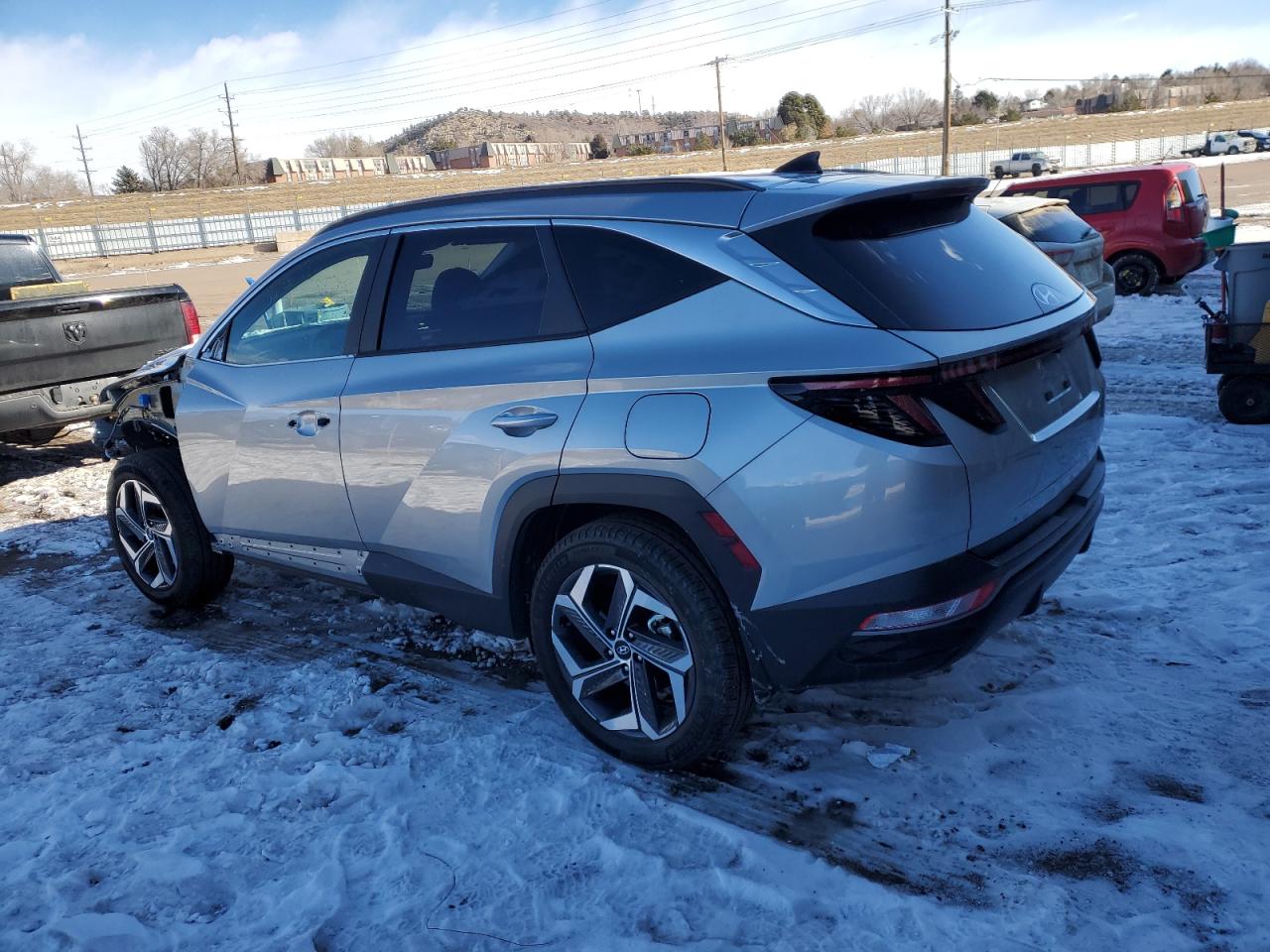 2024 Hyundai Tucson - Image 2