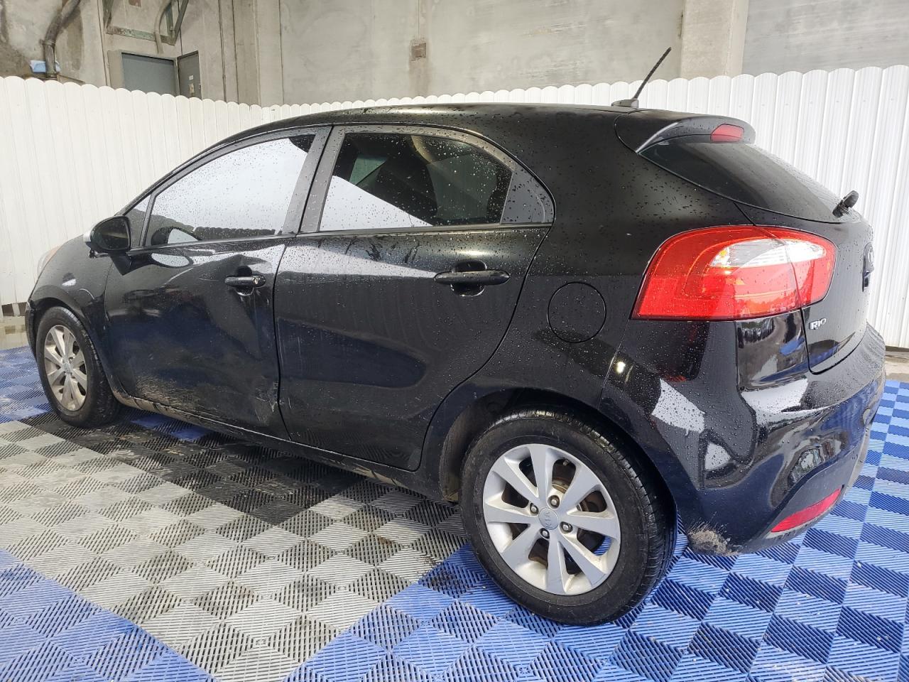 2012 Kia Rio - Image 2