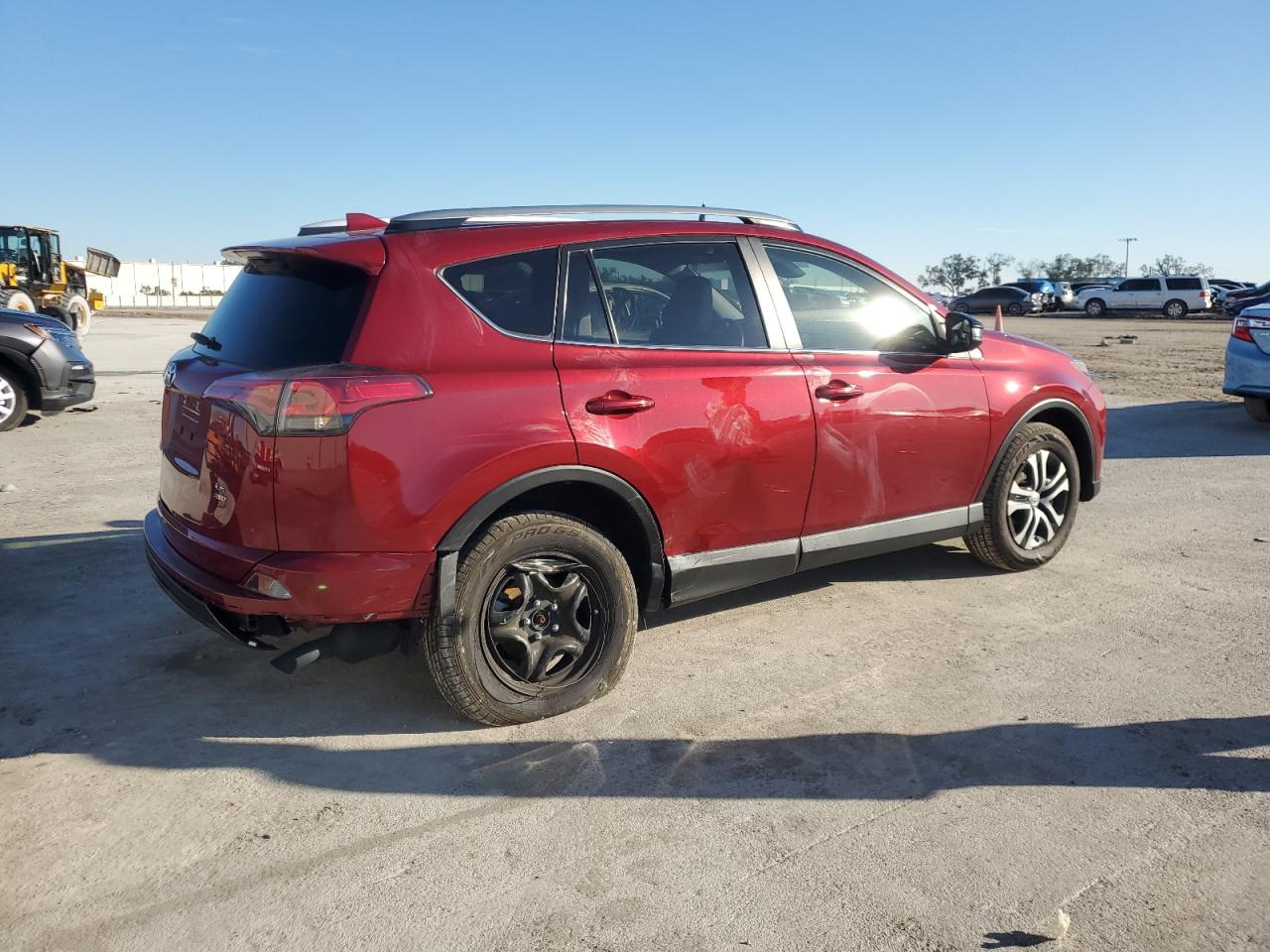 2018 Toyota RAV 4 - Image 3