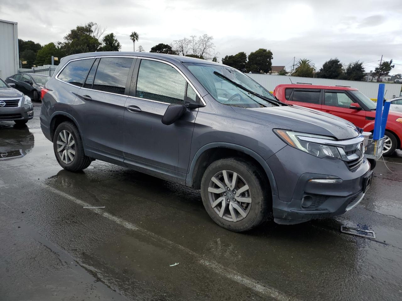 2019 Honda Pilot - Image 4