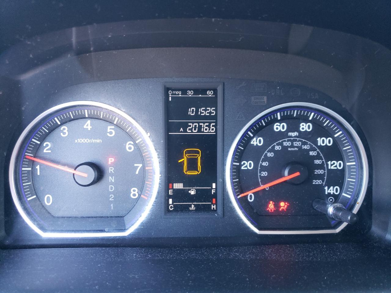 2007 Honda CR-V - Image 9