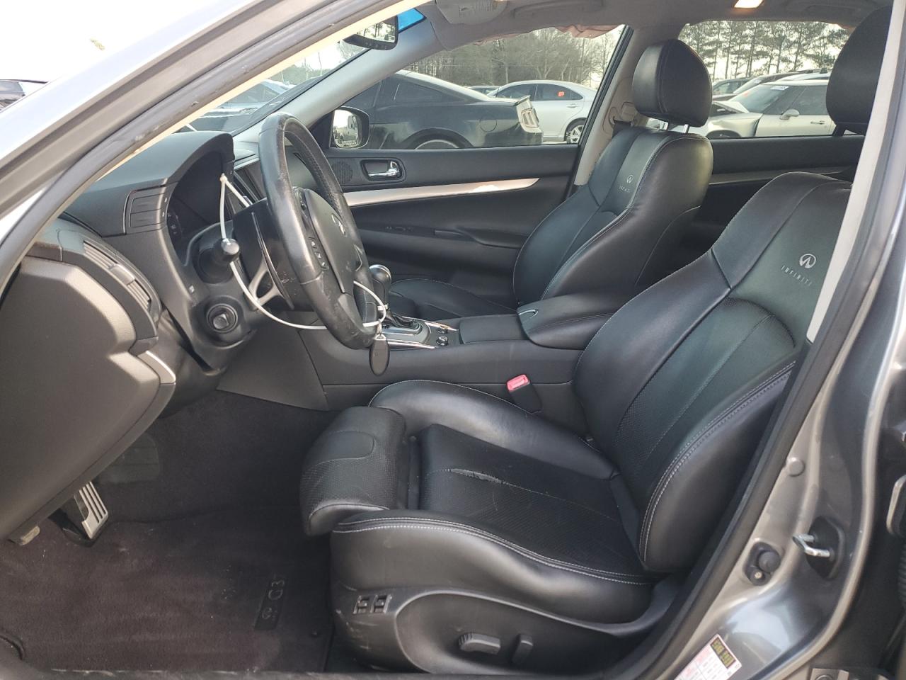 2011 Infiniti G - Image 7