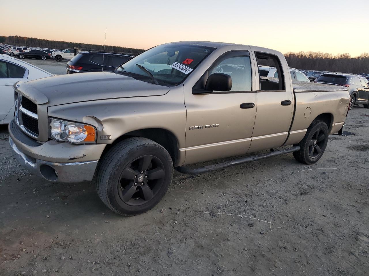 2003 Dodge Ram 1500 St for Sale in Spartanburg, SC - Front End