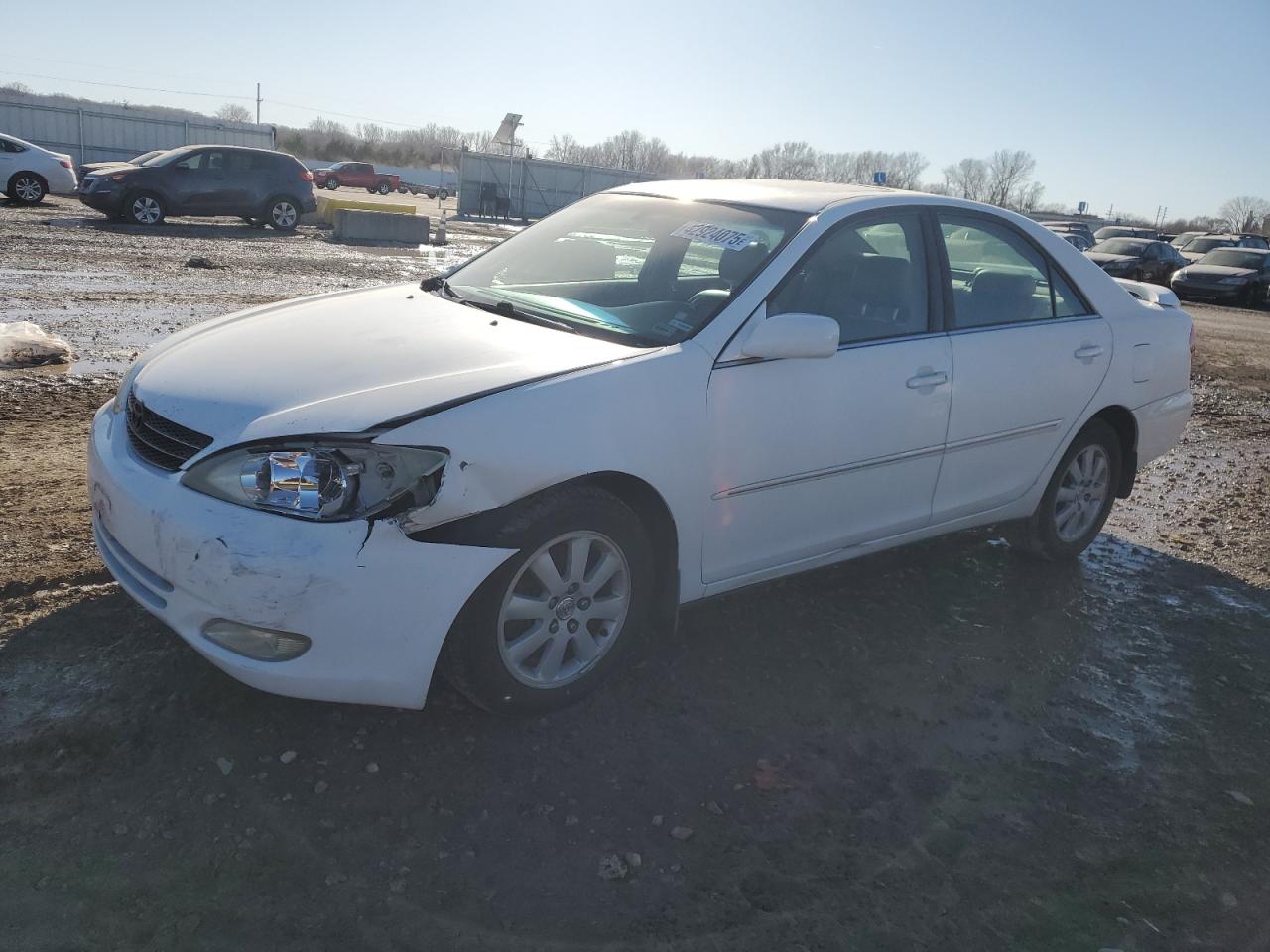 2003 Toyota Camry Le VIN: 4T1BF32K73U039541 Lot: 42924075