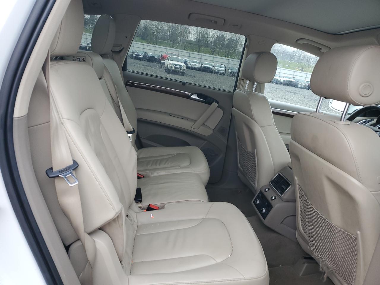 2015 Audi Q7 - Image 11