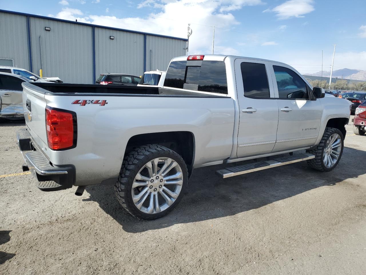 2018 Chevrolet Silverado - Image 3