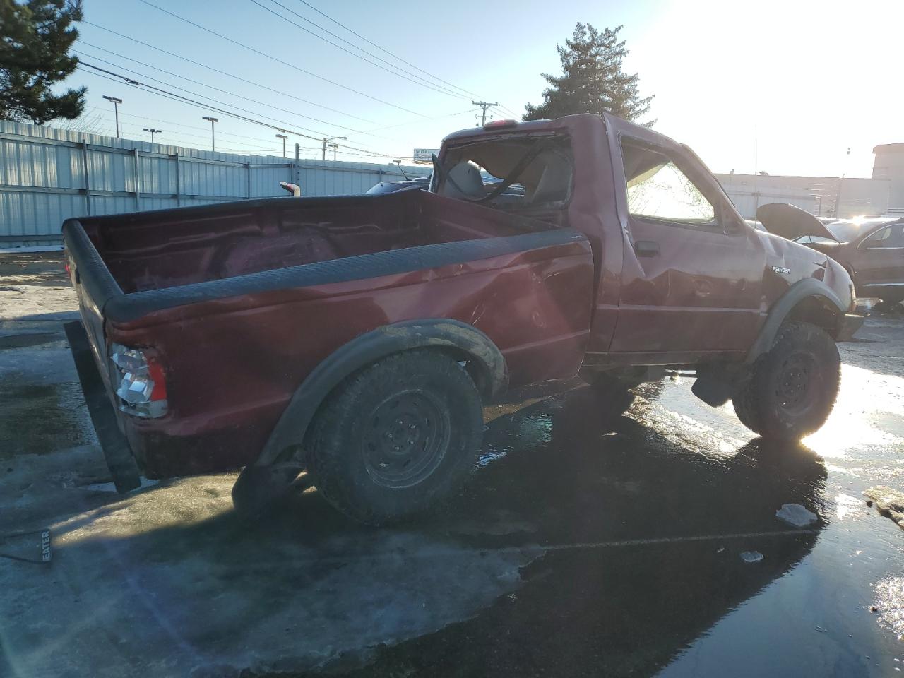 2000 Ford Ranger - Image 3