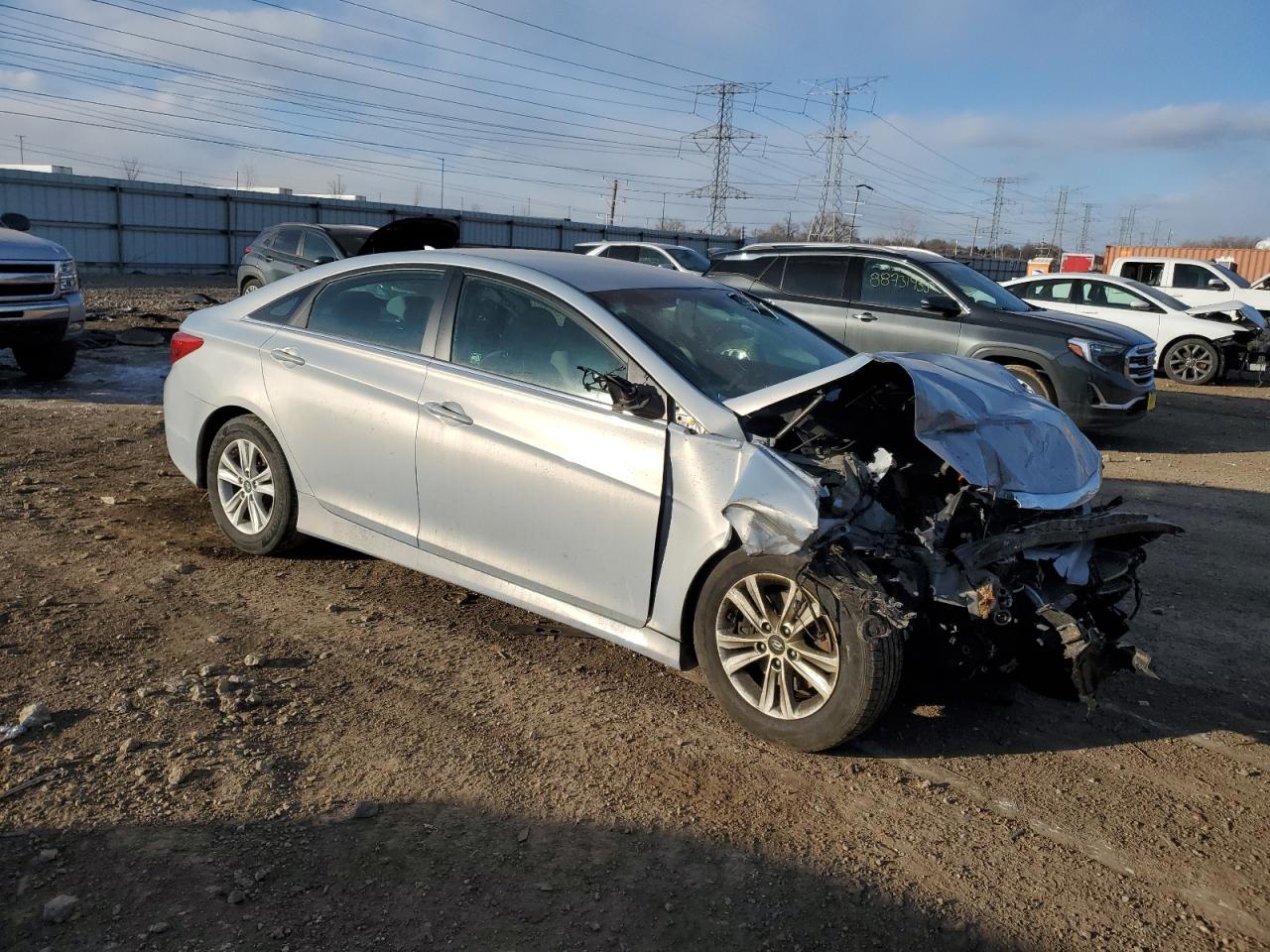 2014 Hyundai Sonata - Image 4