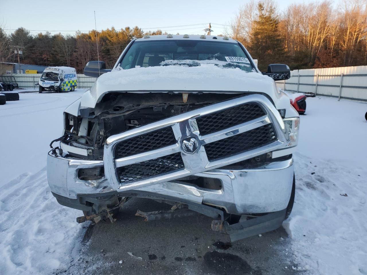 2016 RAM 2500 - Image 5