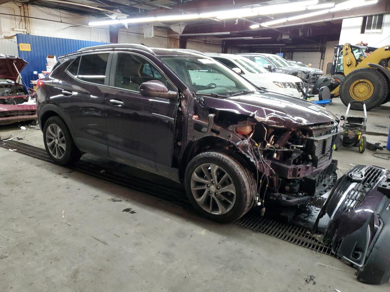 2020 Buick Encore - Image 4