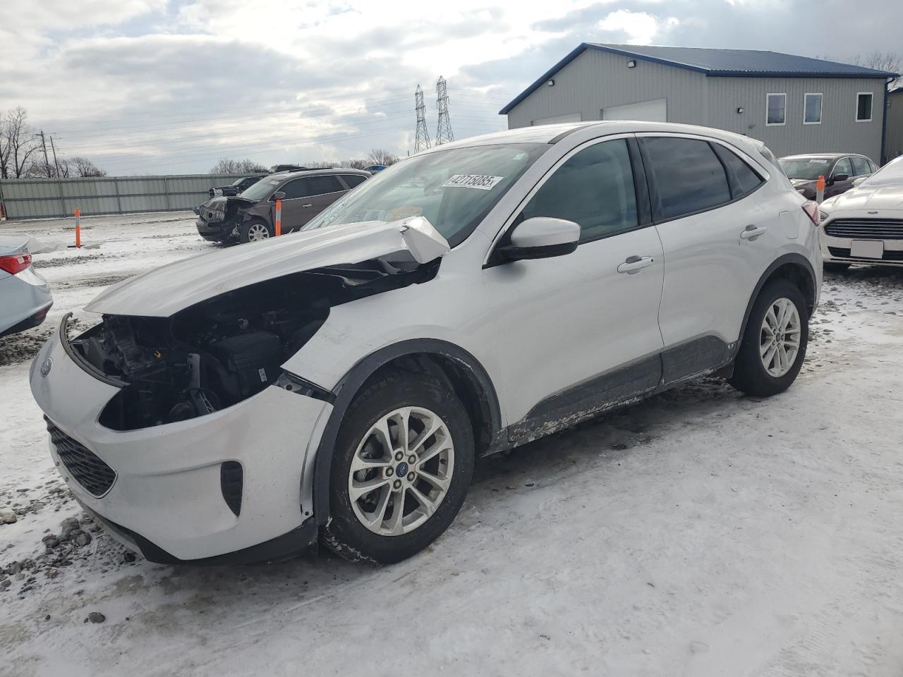 2020 Ford Escape - Image 1