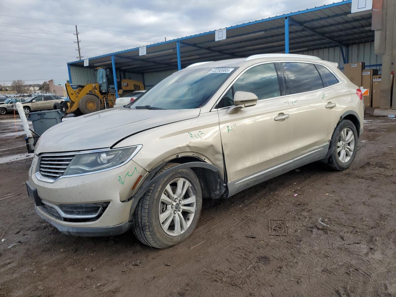 2017 Lincoln MKX - Image 1