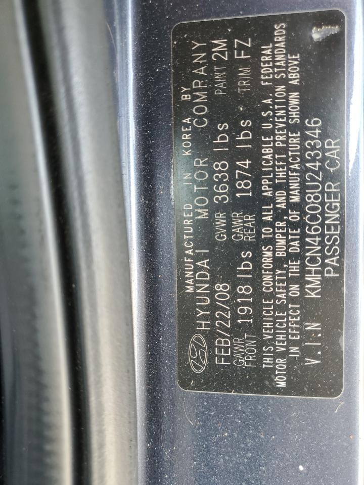 2008 Hyundai Accent - Image 13