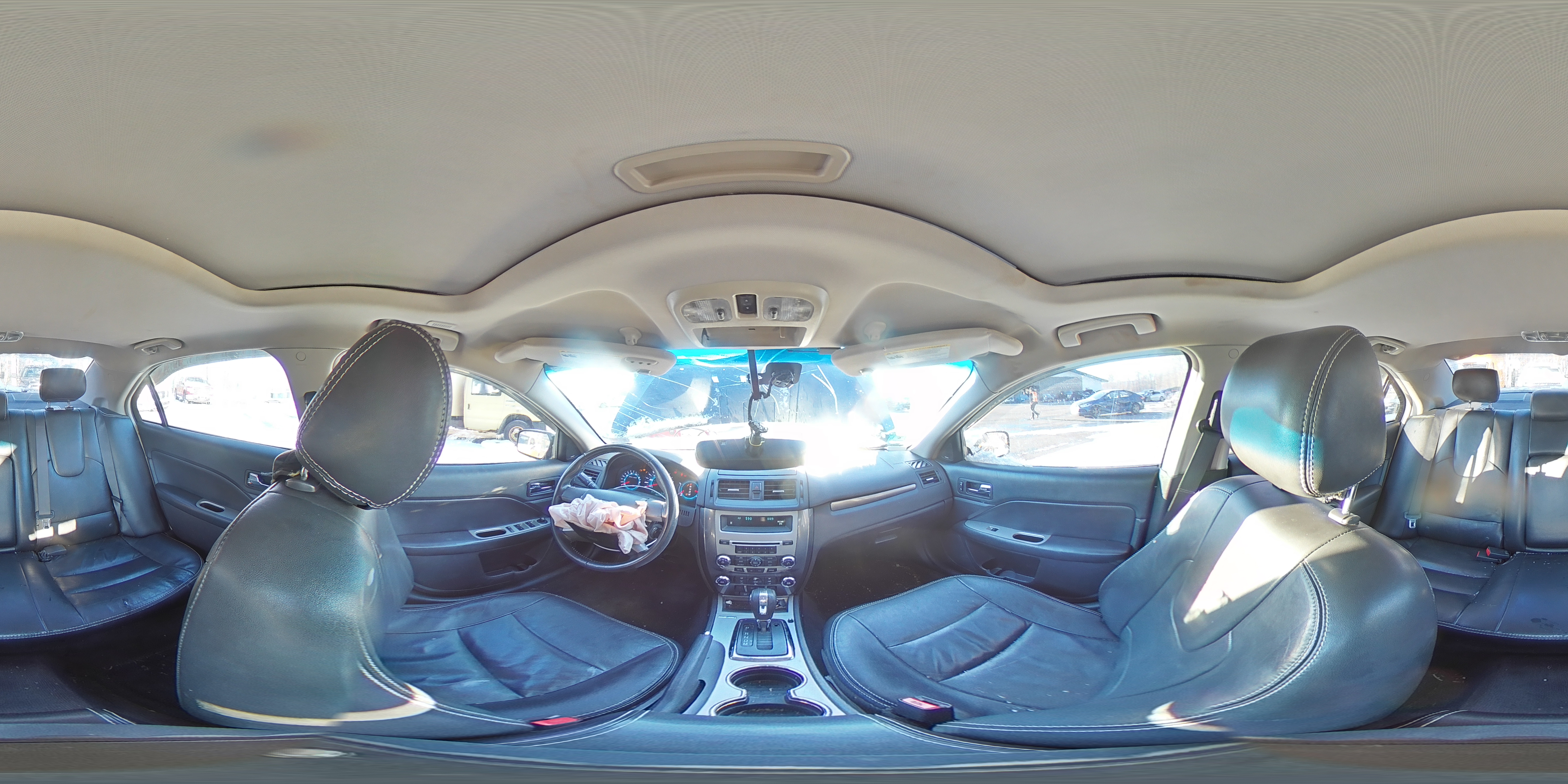 2012 Ford Fusion - Image 13