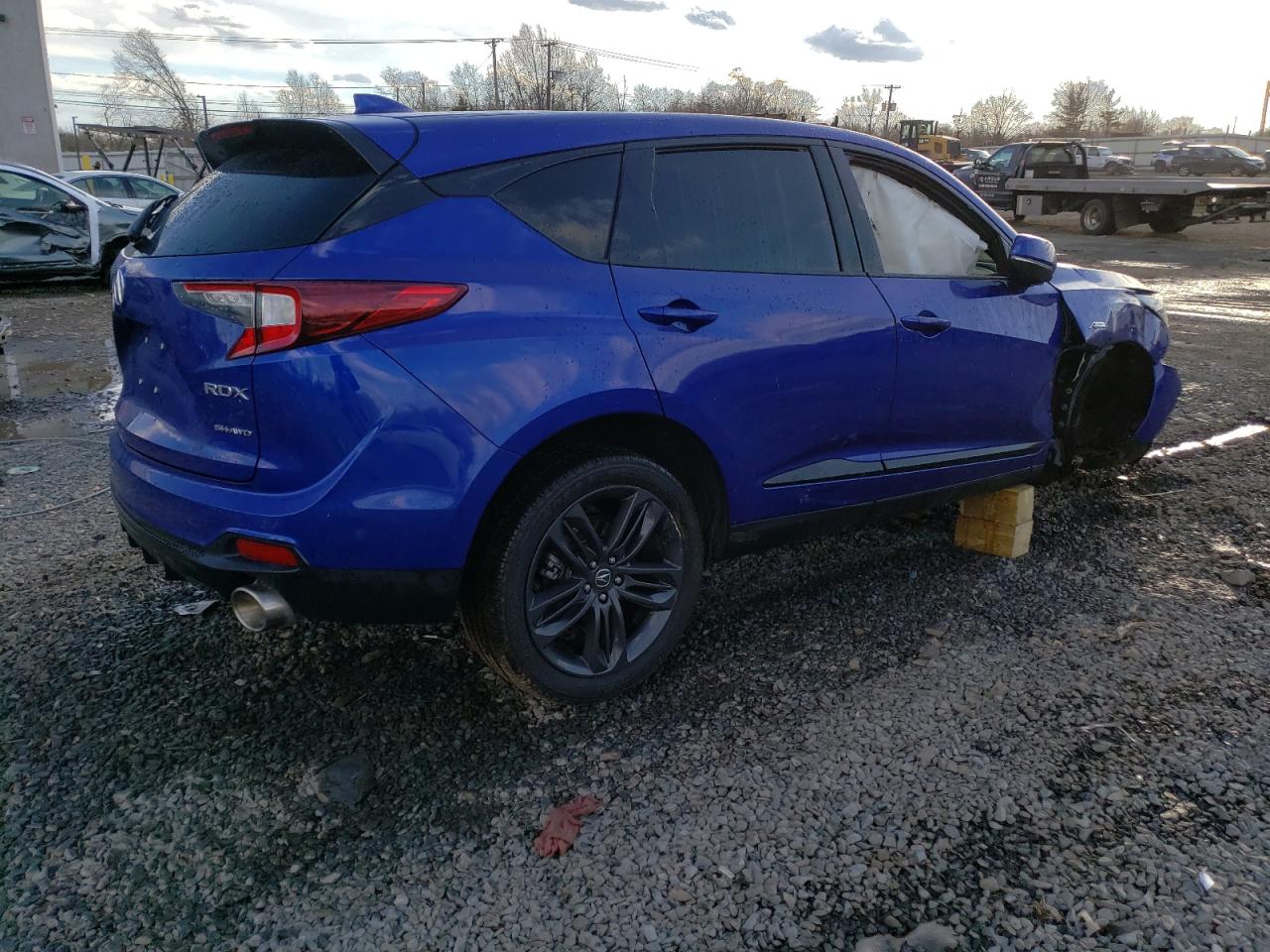 2022 Acura RDX - Image 3