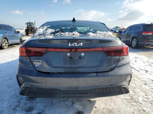  KIA FORTE 2023 Szary