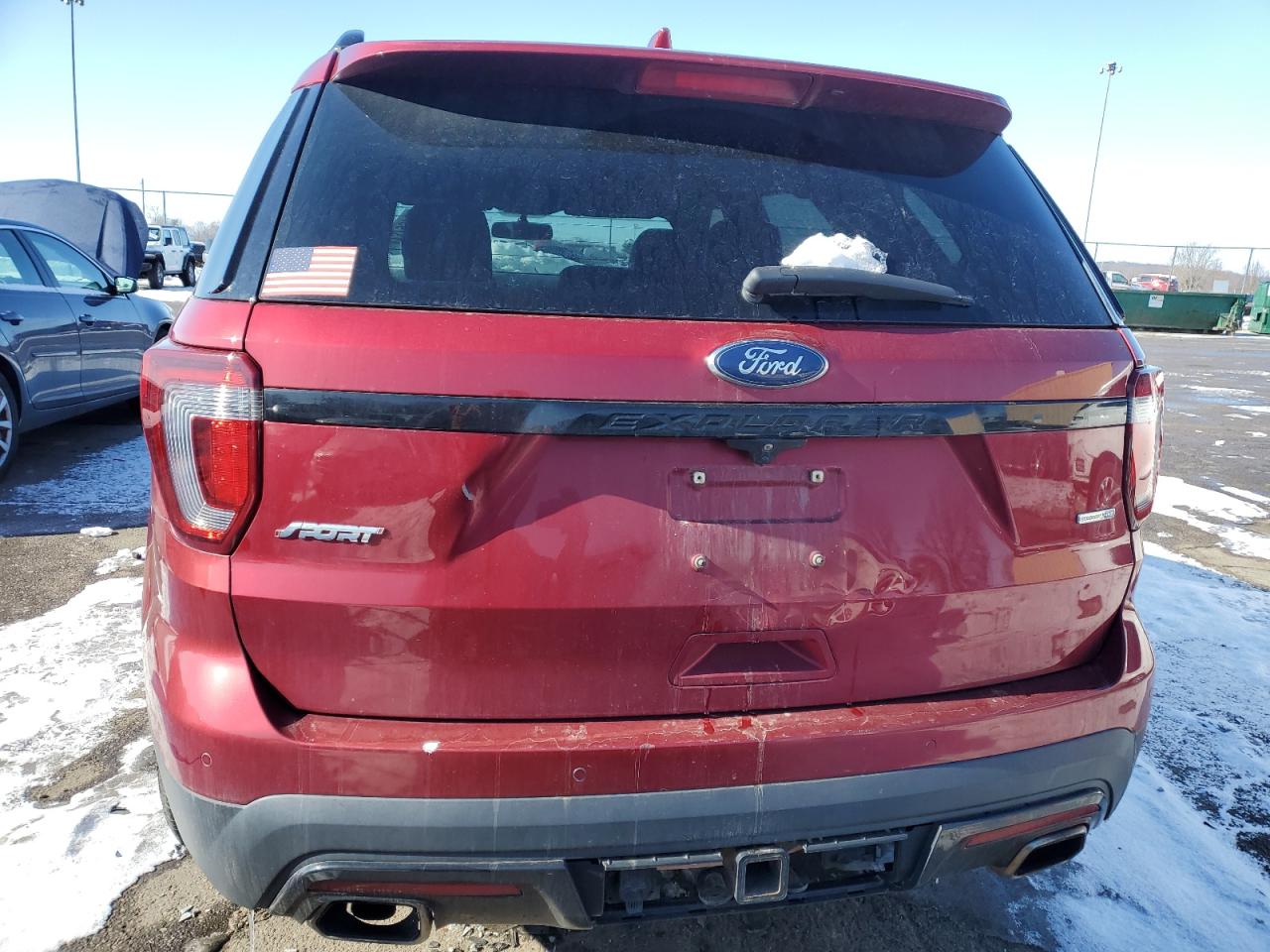 2017 Ford Explorer - Image 6