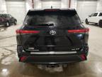 2022 Toyota Highlander Xle на продаже в Avon, MN - Front End