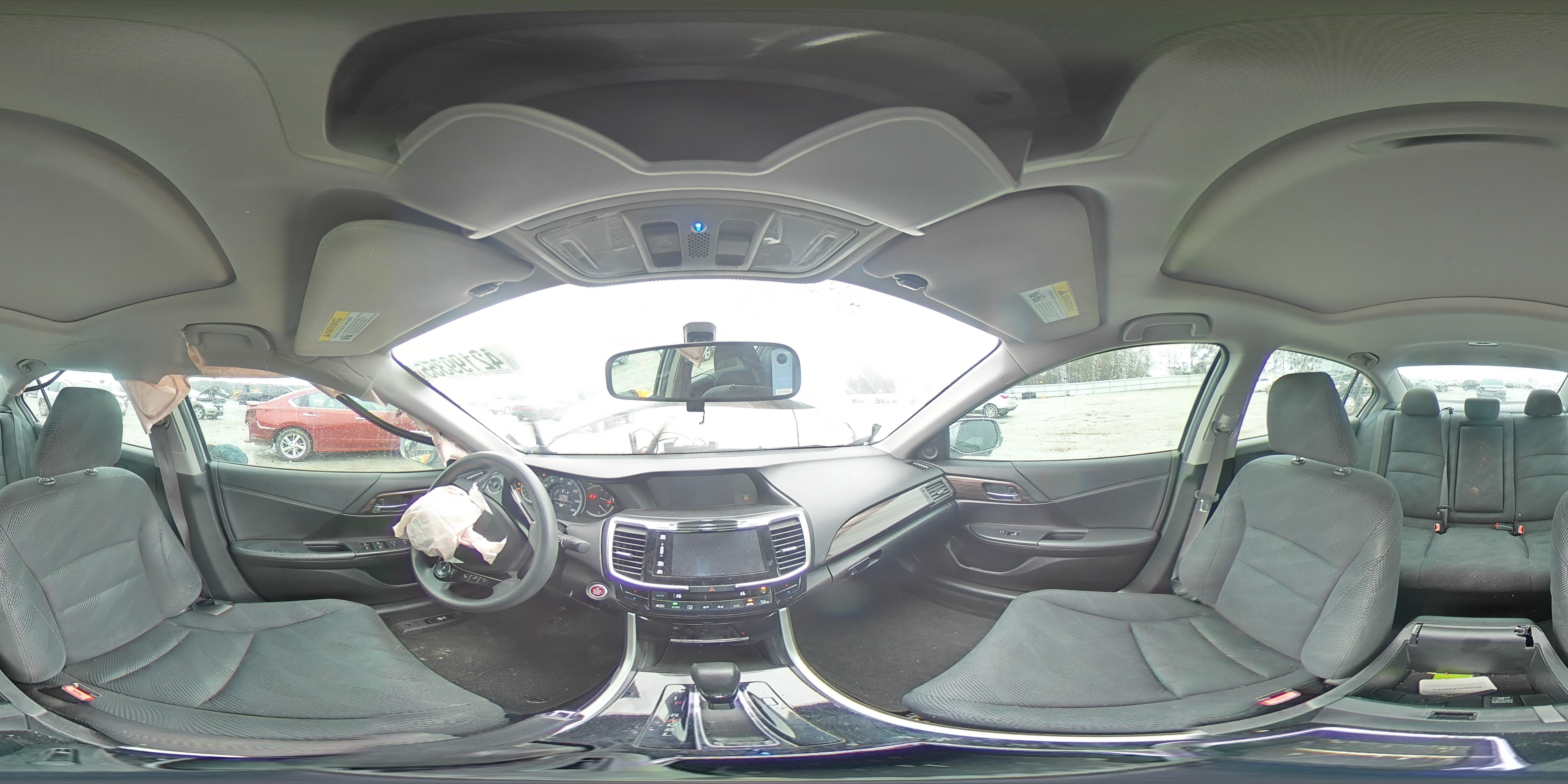 2016 Honda Accord - Image 13