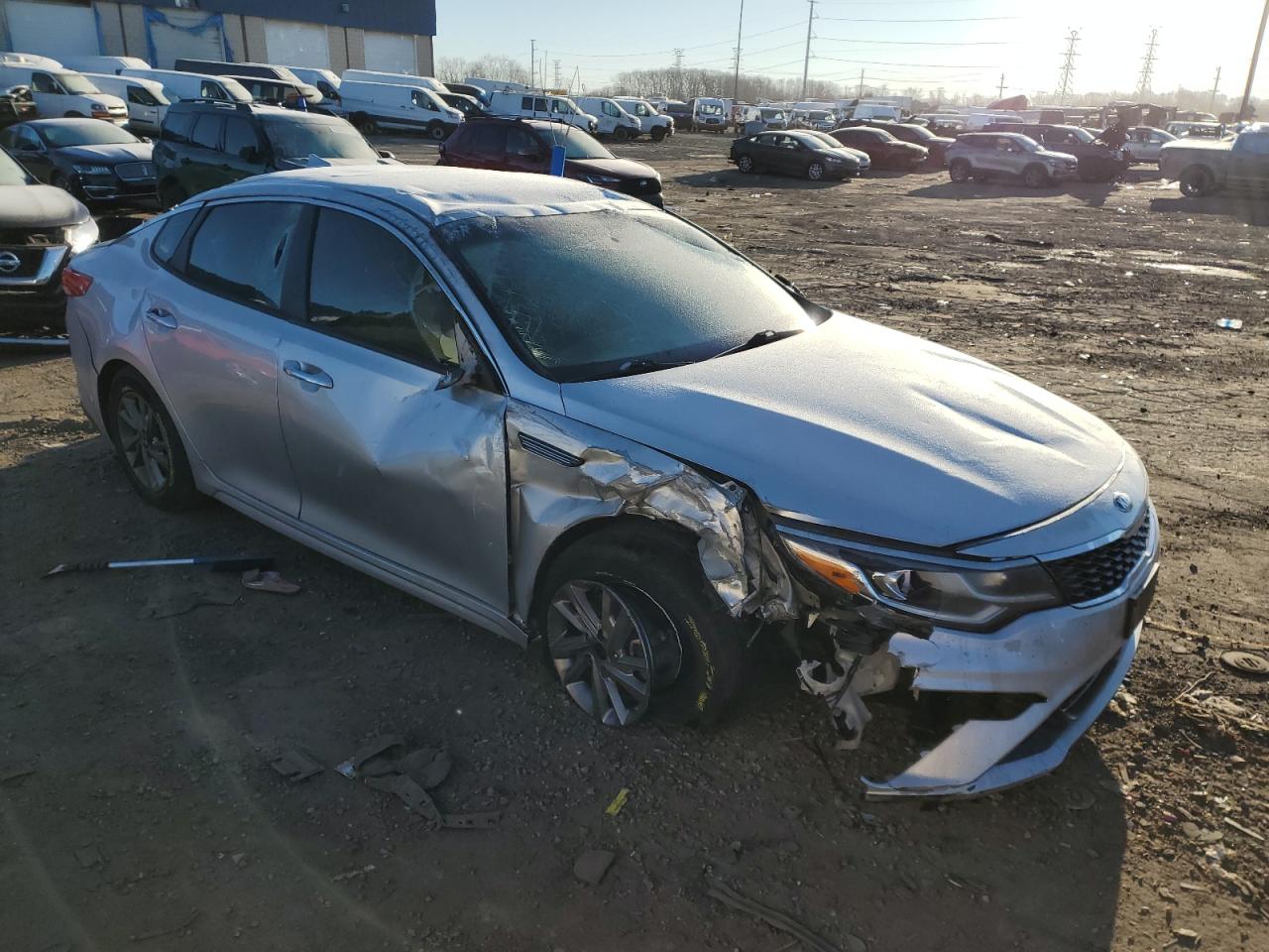 2019 Kia Optima - Image 4