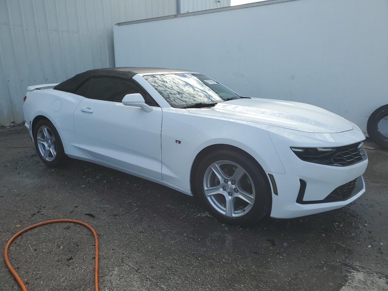 2020 Chevrolet Camaro - Image 4