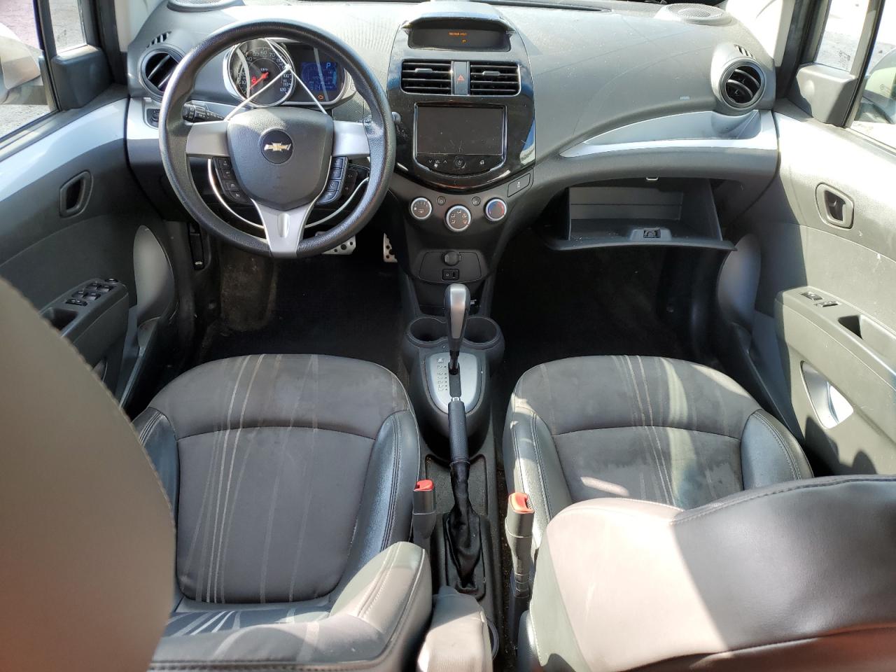 2013 Chevrolet Spark - Image 8
