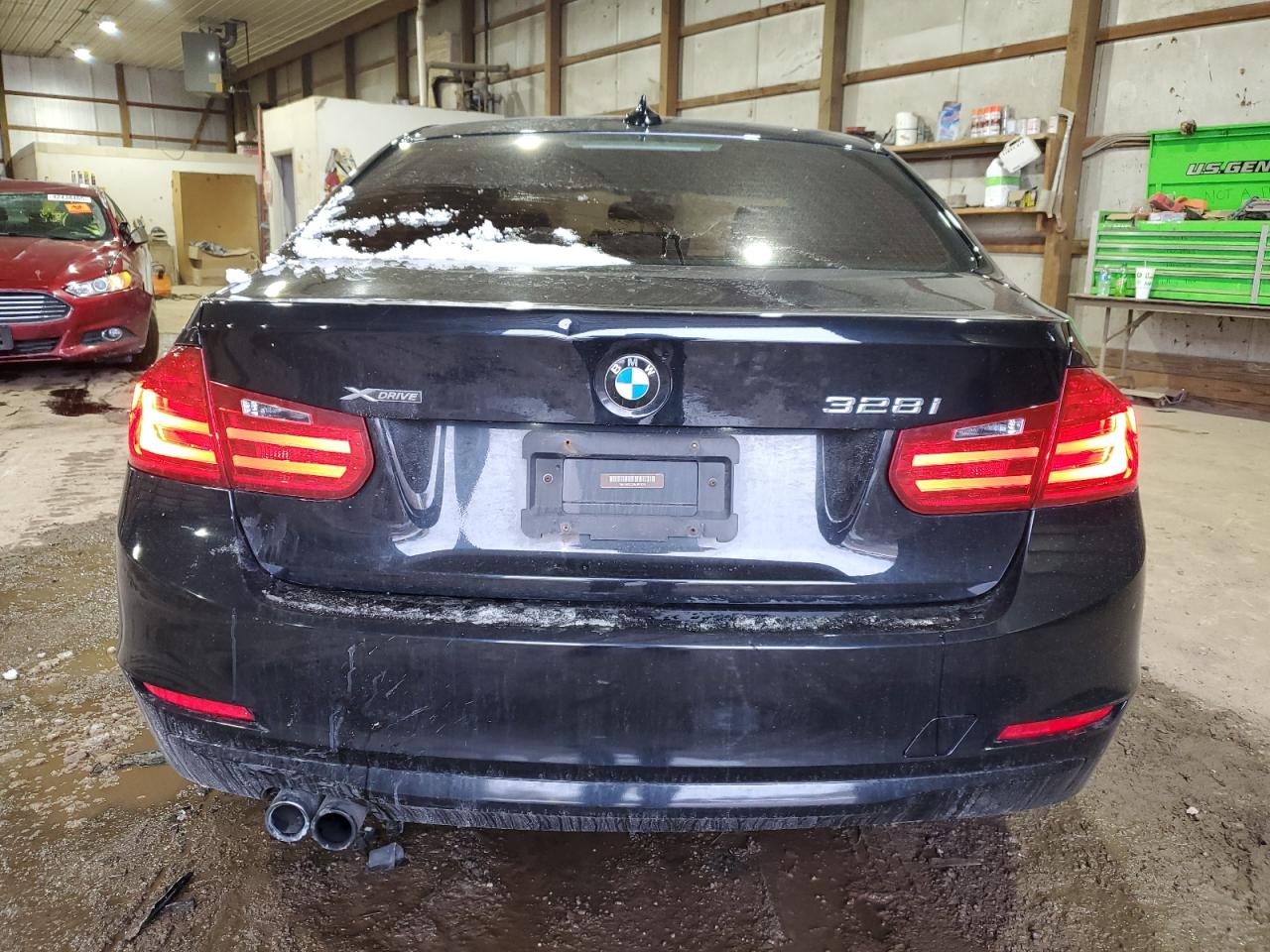 2014 BMW 3er - Image 6