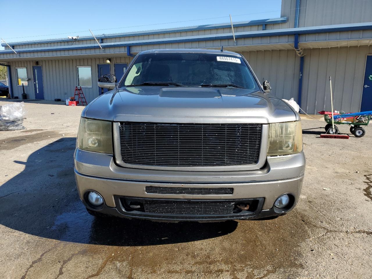 2012 GMC Sierra - Image 5