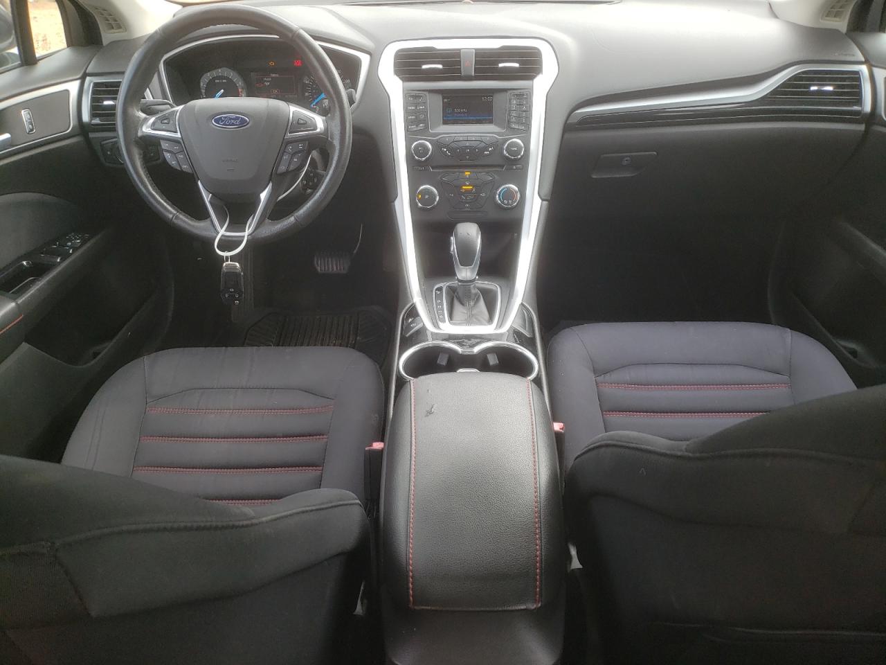 2016 Ford Fusion - Image 8