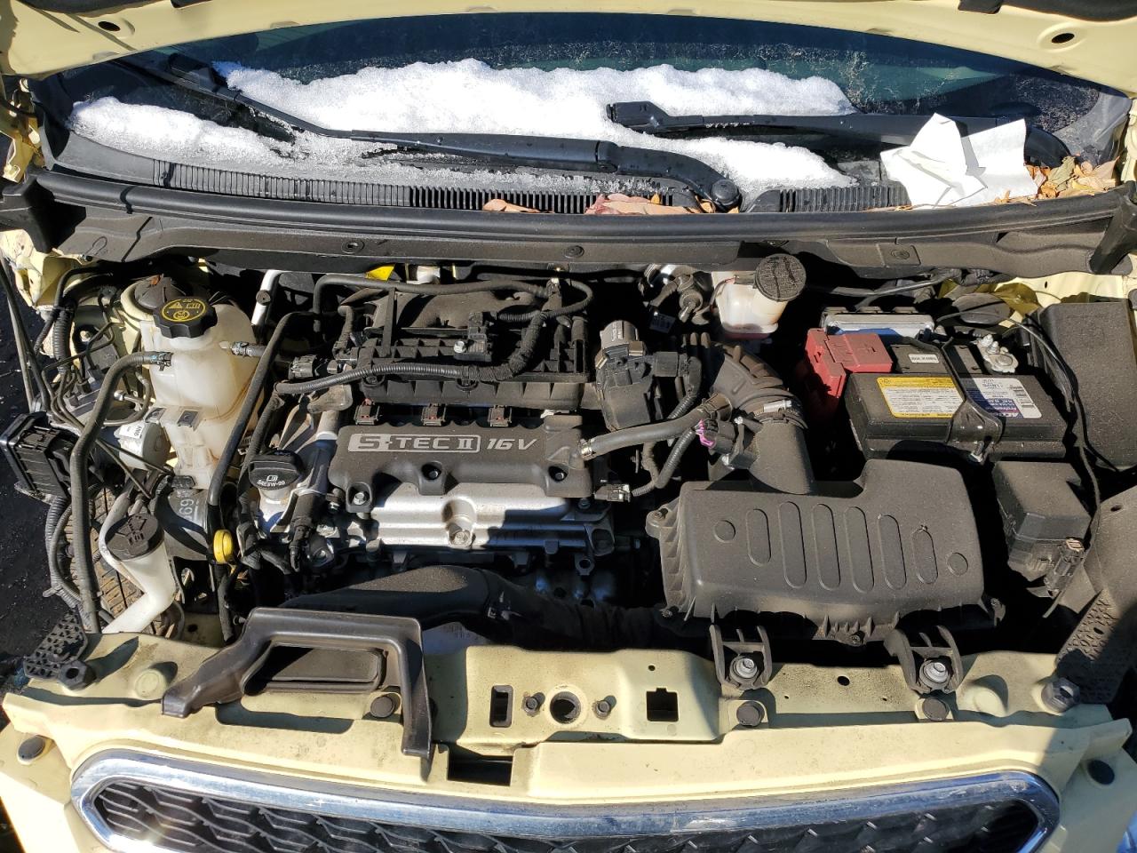 2014 Chevrolet Spark - Image 13