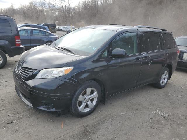 2014 Toyota Sienna Le