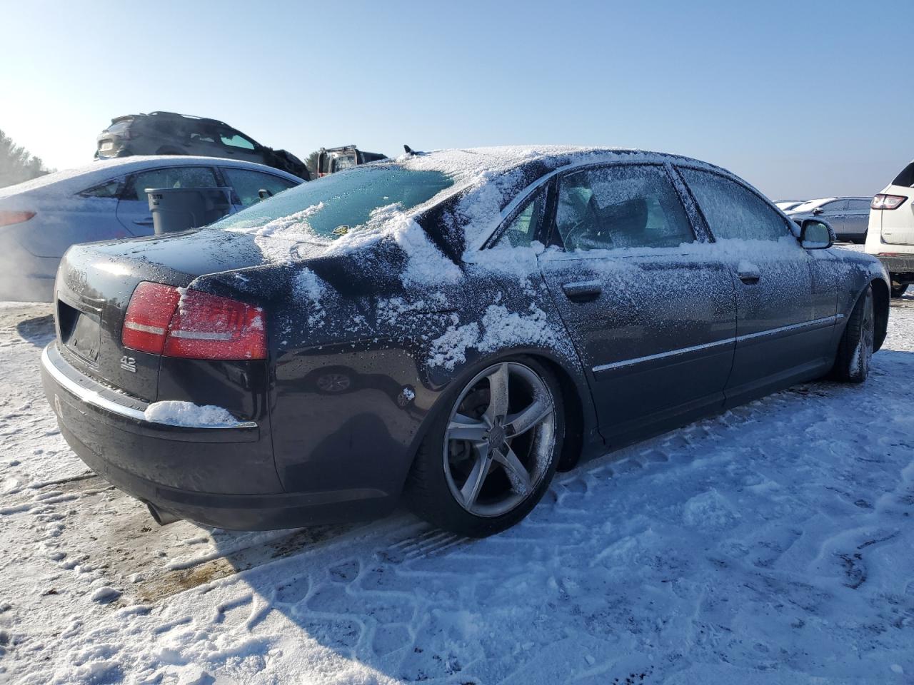 2010 Audi A8 - Image 3