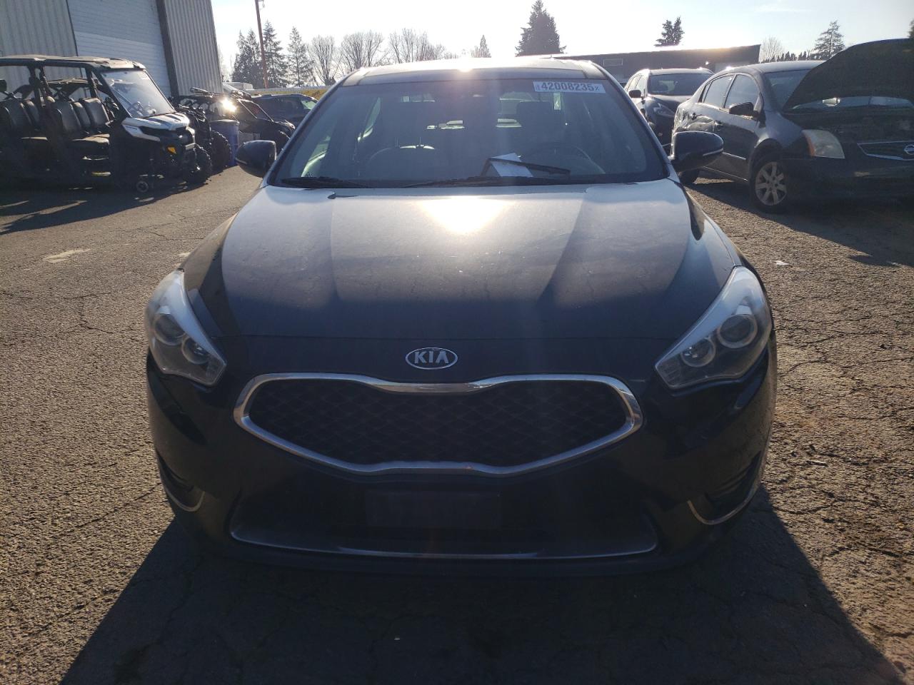2014 Kia Cadenza - Image 5