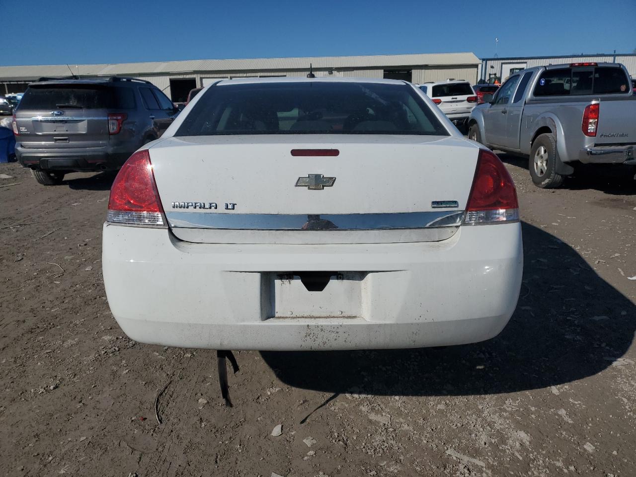 2010 Chevrolet Impala - Image 6