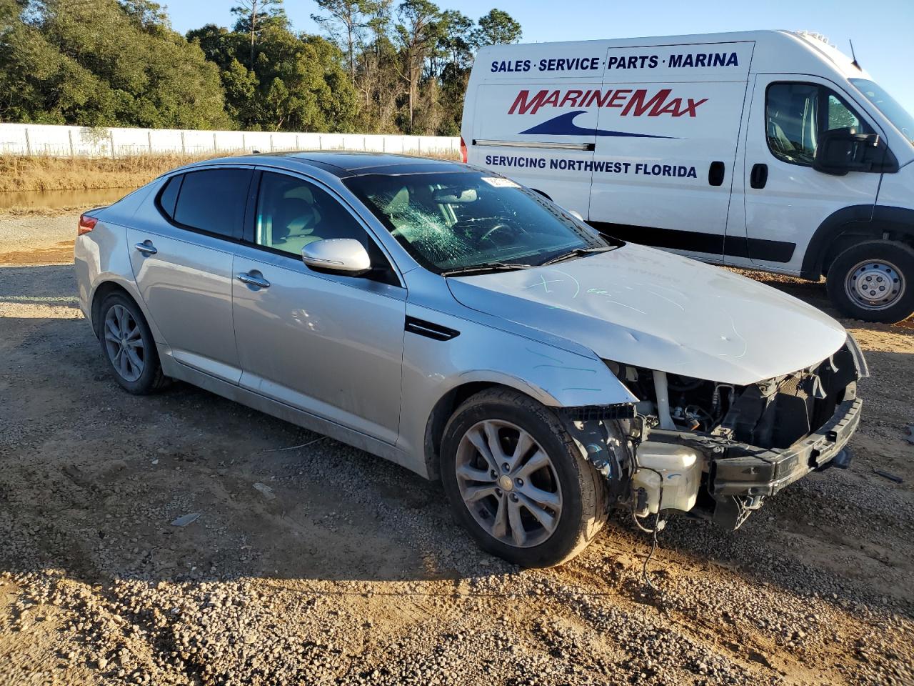2013 Kia Optima - Image 4