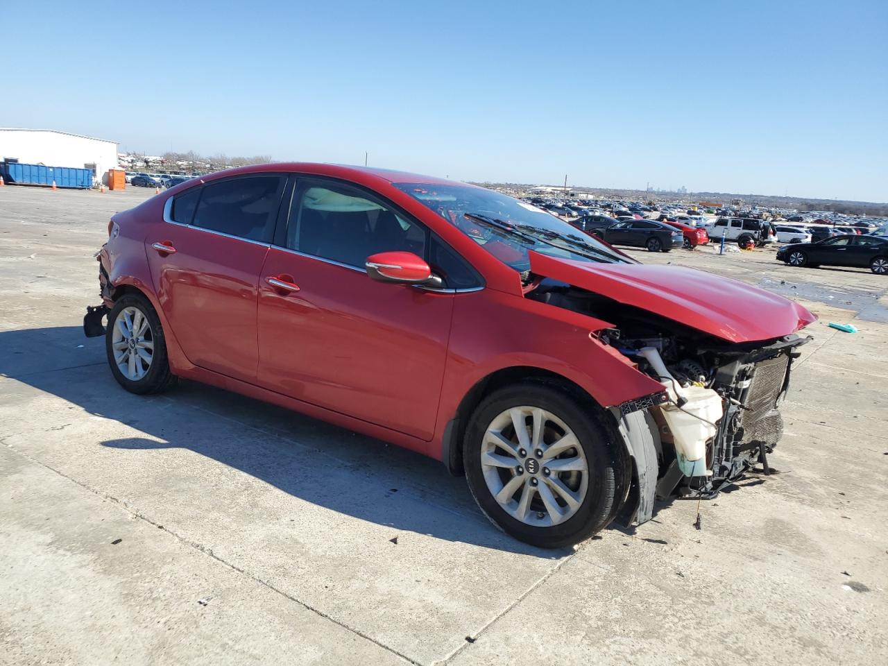 2017 Kia Forte - Image 4