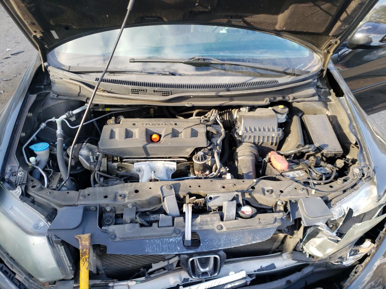 2012 Honda Civic - Image 11